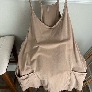 Free People Hot Shot Mini Dress